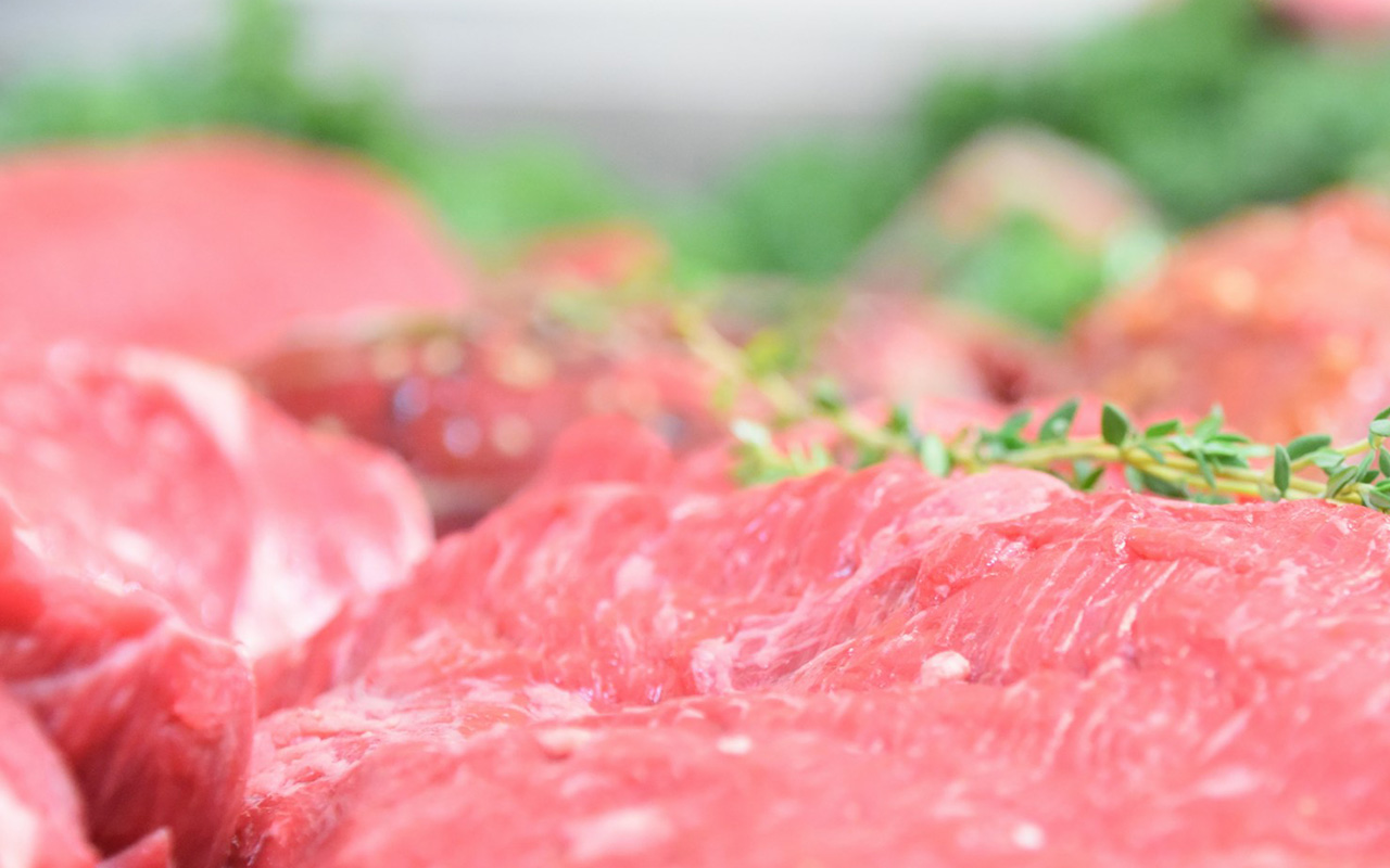 Beef - Premium ingredient for dog nutrition