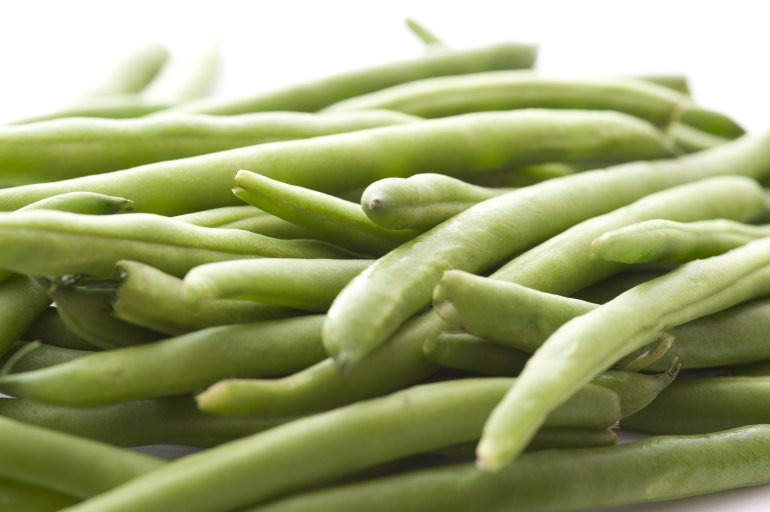 Green Beans - Premium ingredient for dog nutrition