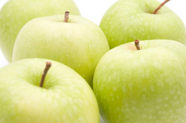 Apples - Premium ingredient for dog nutrition