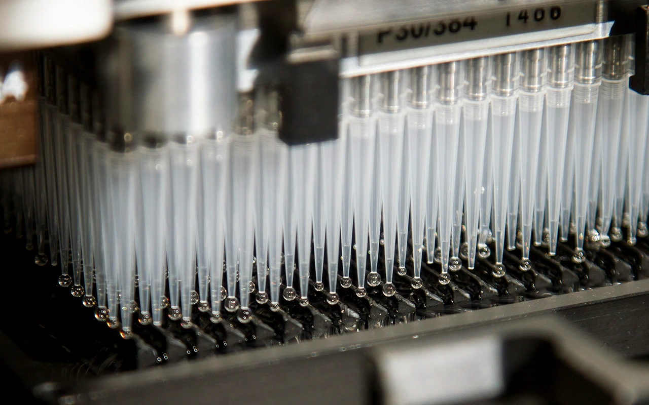 Scientific equipment